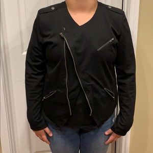 Mossimo Motorcycle Jacket